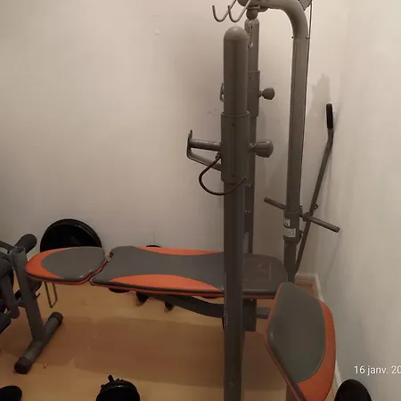 منزل للإقامة A Louer A *