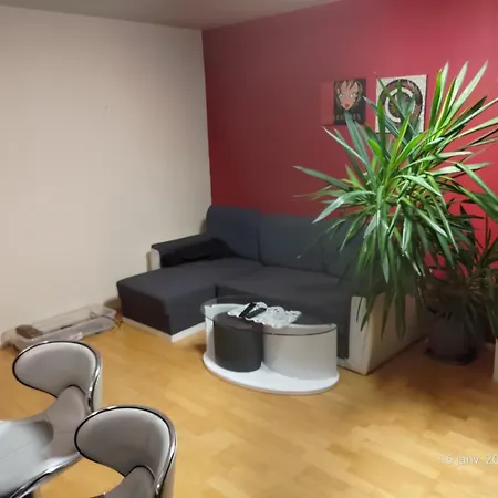 منزل للإقامة A Louer A