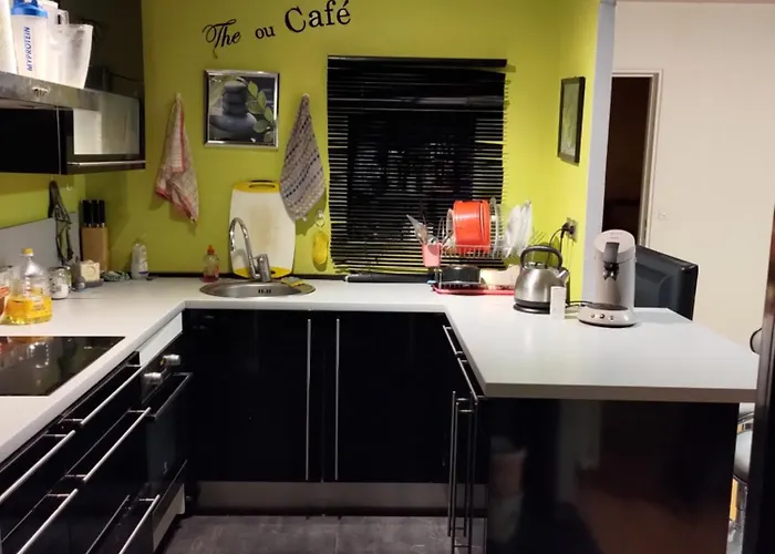 منزل للإقامة A Louer A